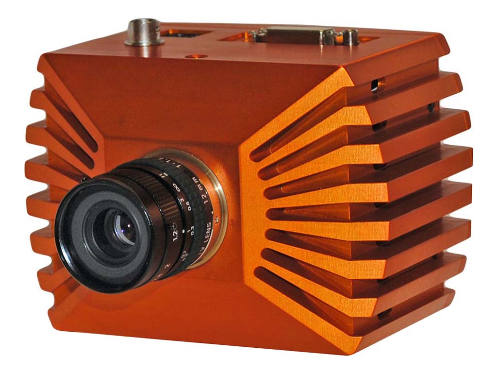 Falcon EMCCD ccamera