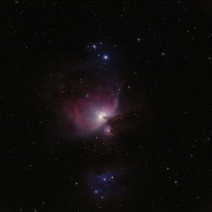 Messier 42 - Eagle V
